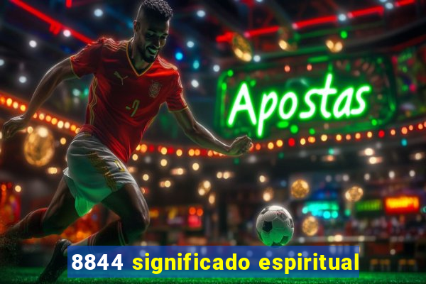 8844 significado espiritual